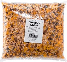 Frießinger Mühle Bircher Müsli 2,5 kg, 1 St.