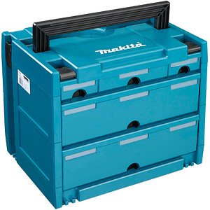 makita MAKSTOR 4.5 P-84349 Werkzeugkoffer