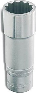 Thumbnail - HAZET 900TZ-10, 1/2 Zoll 12-kant Steckschlüsseleinsatz Größe: 10,0 mm