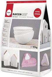 Rayher Gießpulver Raysin 200 10,0 kg weiß