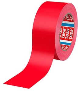 tesa 4671 Neon Gewebeband pink 50,0 mm x 25,0 m 1 Rolle