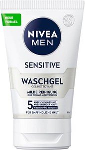 Thumbnail - NIVEA MEN SENSITIVE Waschgel 100,0 ml