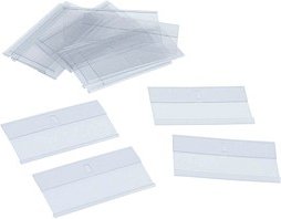 50 bene Cellonschutz transparent