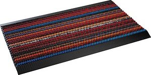Hamat Fußmatte Outline mehrfarbig 50,0 x 80,0 cm