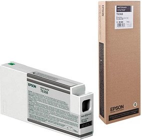 Thumbnail - EPSON T6368 matt schwarz Druckerpatrone
