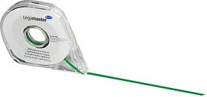 Thumbnail - Legamaster Aufteilungsbänder grün für Planungstafeln