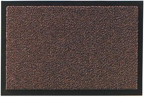 Hamat Fußmatte Mars braun 120,0 x 300,0 cm