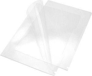 Thumbnail - 100 EICHNER Sichthüllen DIN A4 glasklar glatt 0,18 mm