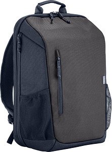 HP Laptop-Rucksack Travel Kunstfaser schwarz/grau 18,0 l bis 39,6 cm (15,6 Zoll)