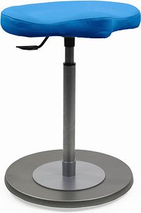 Thumbnail - Mayer Stehhilfe myERGOSIT blau Kunstleder, 1 St.