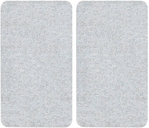 WENKO Herdabdeckplatten transparent, 2 St.