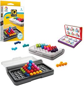 SMART GAMES® IQ-Puzzler PRO Geschicklichkeitsspiel, 1 St.