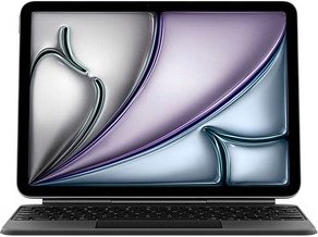 Apple Magic Keyboard Tablet-Tastatur schwarz geeignet für Apple iPad Air 11" (M3)