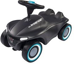 BIG Bobby Car Neo Rutschauto schwarz