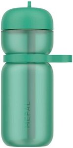 MEPAL Trinkflasche Flip Sport apple green 600,0 ml