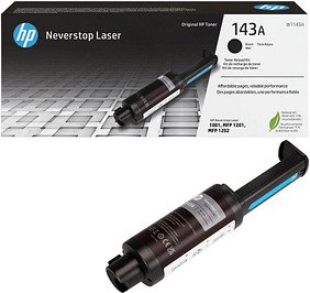 HP 143A (W1143A) schwarz Tonerkartusche
