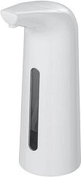Thumbnail - WENKO Desinfektionsspender Larino 24841100 weiß Kunststoff mit Sensor 400,0 ml, 1 St.