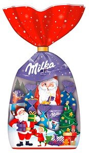 Thumbnail - Milka Weihnachtsmischung Schokolade 8 St./126,0 g