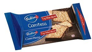Bahlsen Comtess Marzipan Kuchen 350,0 g