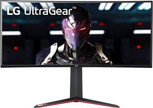 LG UltraGear 34GN850P-B Curved Monitor 87,0 cm (34,0 Zoll) schwarz