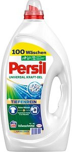 Persil UNIVERSAL KRAFT-GEL TIEFENREIN Waschmittel Gel, 4,5 l