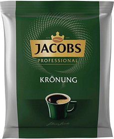 JACOBS KRÖNUNG Kaffee, gemahlen, Arabica- und Robustabohnen 60,0 g
