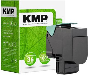 KMP L-T111M magenta Toner kompatibel zu LEXMARK 70C0H30/70C2HM0/70C20ME/70C0X30/70C2XM0/E