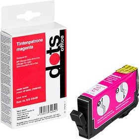 Thumbnail - dots magenta Druckerpatrone kompatibel zu HP 903XL (T6M07AE)