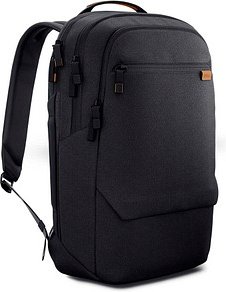 DELL Laptop-Rucksack EcoLoop Premier Kunststoff schwarz bis 40,6 cm (16 Zoll)