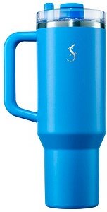 Thumbnail - LURCH Isolierbecher Big Cup azur 1,2 l, 1 St.