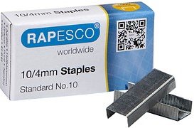 1.000 RAPESCO® Heftklammern 10/4