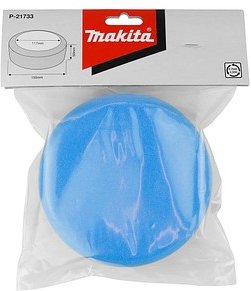 Thumbnail - makita P-21733 Polierpad Schaumstoff, 1 St.