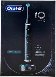 Oral-B iO Series 10 Elektrische Zahnbürste