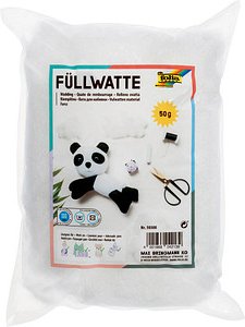 folia Füllwatte weiß 50,0 g, 1 Pack