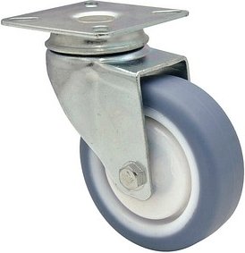 WAGNER® design yourself Apparate-Lenkrolle DELUXE RO 1776 grau