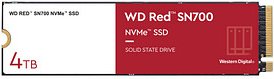 Western Digital Red SN700 4 TB interne SSD-Festplatte