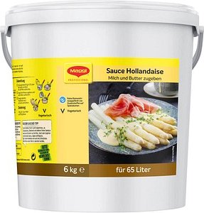 Maggi® Sauce Hollandaise 6,0 kg