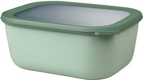 MEPAL Lunchbox Cirqula grün 3,0 l, 1 St.