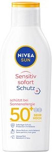NIVEA SUN Sensitiv sofort Schutz Sonnenmilch 200,0 ml