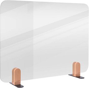 Thumbnail - Legamaster Spuckschutz ELEMENTS 7-209720, transparent 80,0 x 60,0 cm, 1 St.