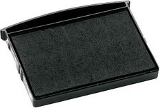 Thumbnail - COLOP Ersatzstempelkissen E/2600 schwarz 3,7 x 5,8 cm, 2 St.