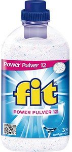 Thumbnail - fit POWER PULVER 12 Geschirrspülpulver 660,0 g