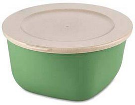 koziol Frischhaltedose Connect 10,5 cm hoch grün 2,0 l, 1 St.