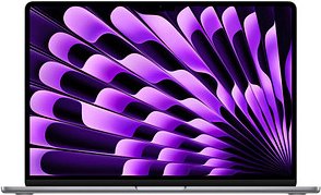 Thumbnail - Apple MacBook Air (2023) MQKQ3D/A 38,9 cm (15,3 Zoll), 8 GB RAM, 512 GB SSD, Apple M2 8-Core
