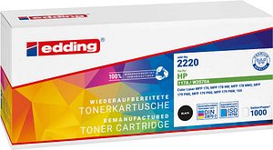 Thumbnail - edding EDD-2220 schwarz Toner kompatibel zu HP 117A (W2070A)