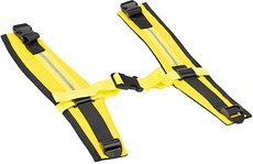 SÖHNGEN Schultergurte für Erste-Hilfe-Taschen gelb