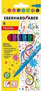 EBERHARD FABER Filzstifte farbsortiert, 1 St.