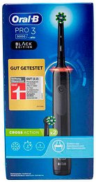 Oral-B Pro 3 3000 Elektrische Zahnbürste