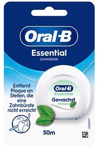 Oral-B Essential Zahnseide 50 m