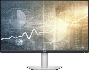 DELL S2722DC Monitor 69,0 cm (27,0 Zoll) schwarz